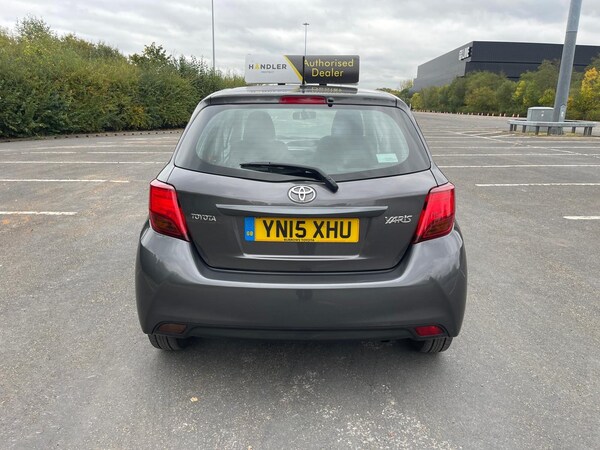 Used Toyota Yaris 2015 for sale - 76290062: Photo 44
