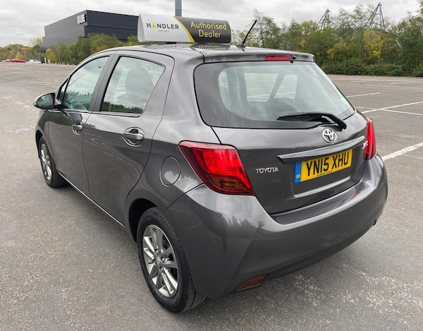 Used Toyota Yaris 2015 for sale - 76290062: Photo 45
