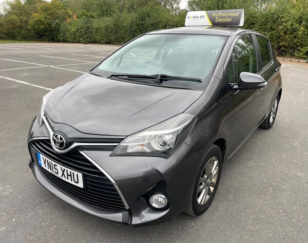 Used Toyota Yaris 2015 for sale - 76290062: Photo 47
