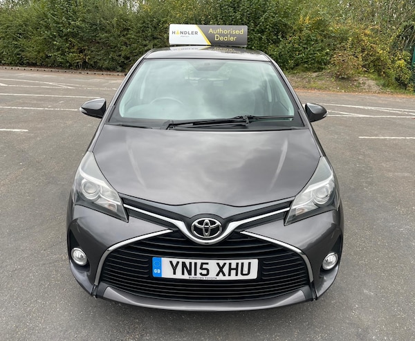 Used Toyota Yaris 2015 for sale - 76290062: Photo 49