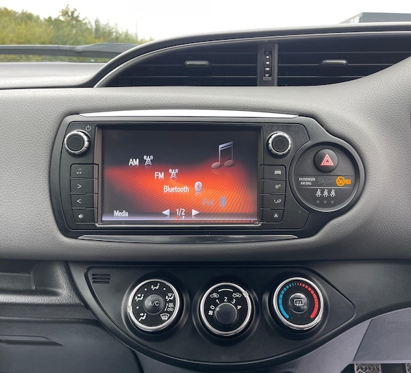Used Toyota Yaris 2015 for sale - 76290062: Photo 7