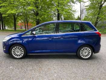 Used Ford Grand C-Max 2015 for sale - 74480579: Photo