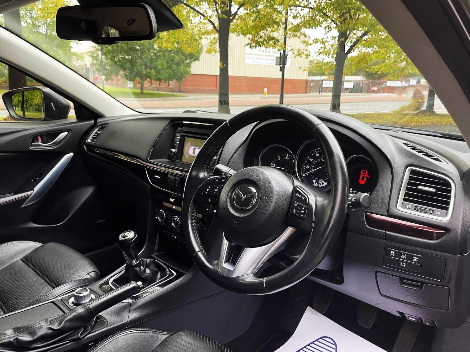 Used Mazda Mazda6 2014 for sale - 76593420: Photo 17