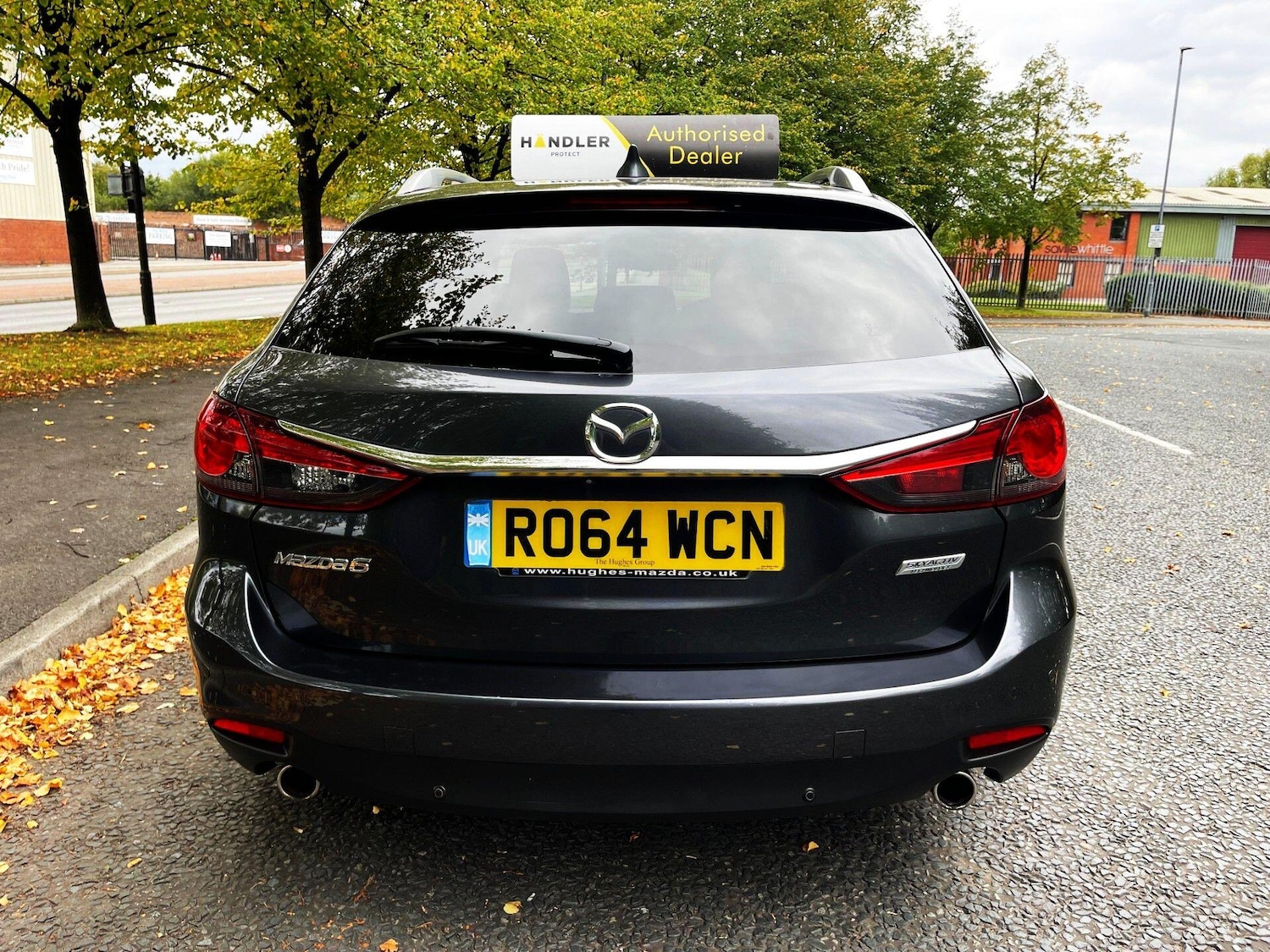 Used Mazda Mazda6 2014 for sale - 76593420: Photo 6