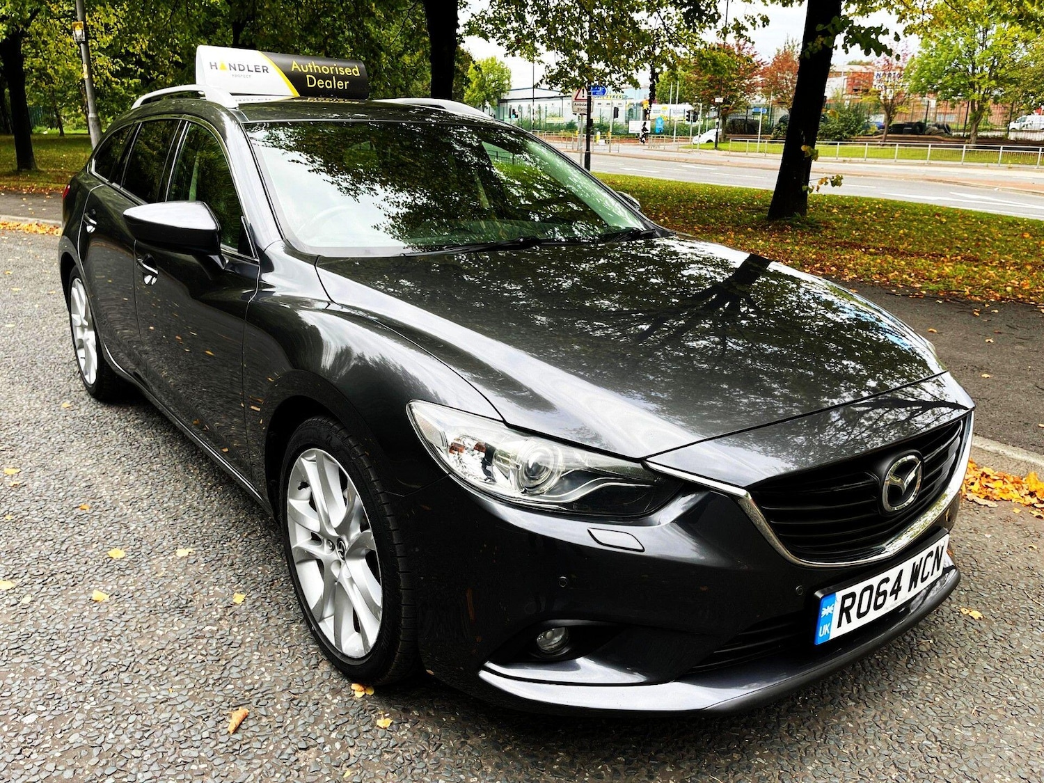 Used Mazda Mazda6 2014 for sale - 76593420: Photo 9
