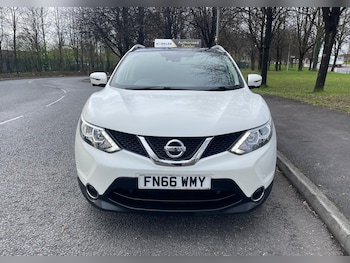 Used Nissan Qashqai 2016 for sale - 78027497: Photo