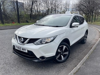 Used Nissan Qashqai 2016 for sale - 78027497: Photo