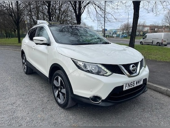 Used Nissan Qashqai 2016 for sale - 78027497: Photo
