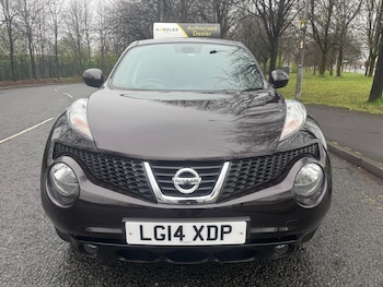 Used Nissan Juke 2014 for sale - 78055481: Photo