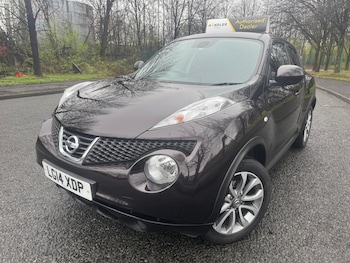 Used Nissan Juke 2014 for sale - 78055481: Photo