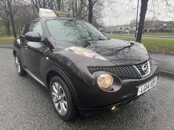 Used Nissan Juke 2014 for sale - 78055481: Photo