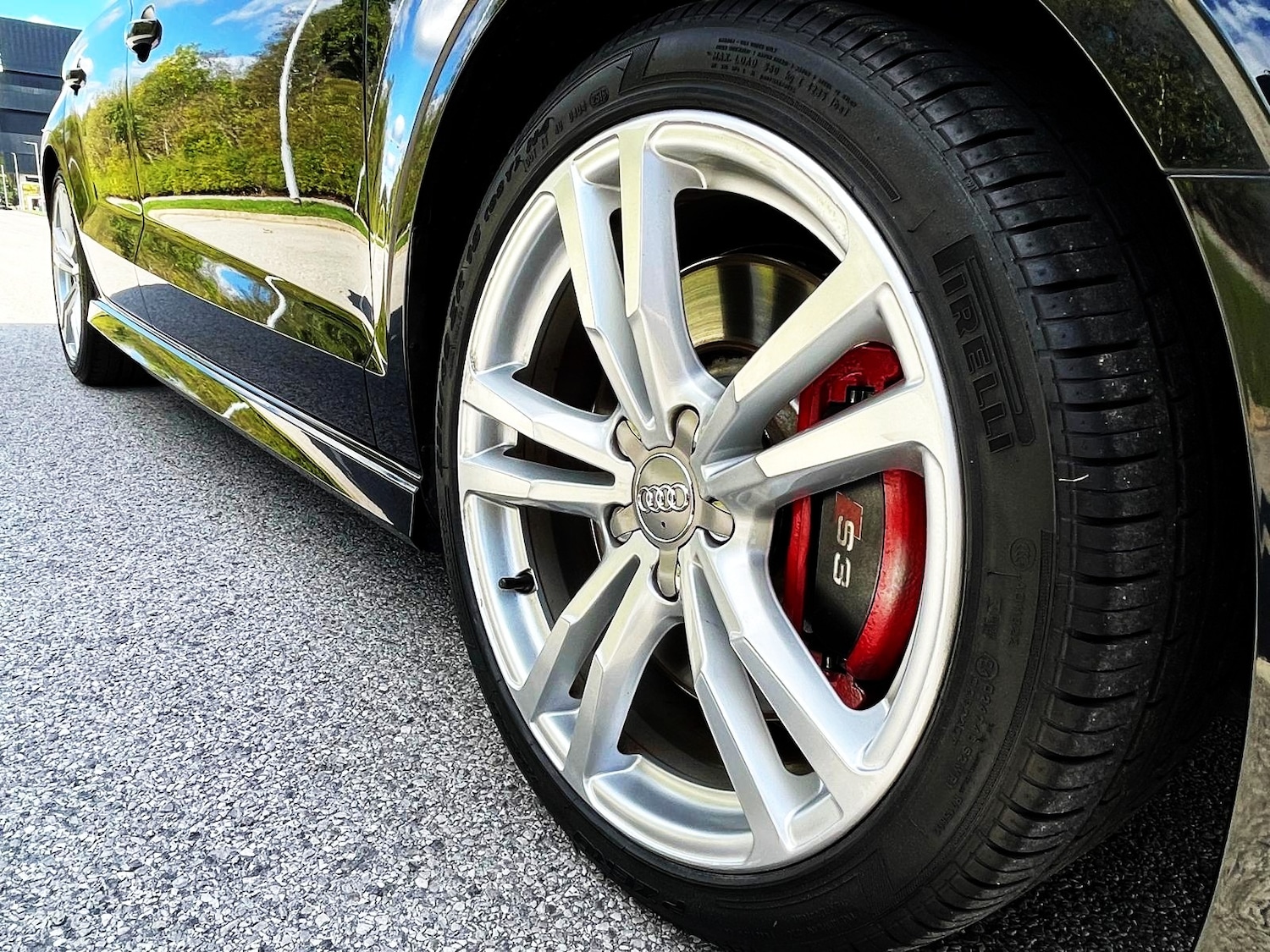 Used Audi S3 for sale - 77311410: Photo 13