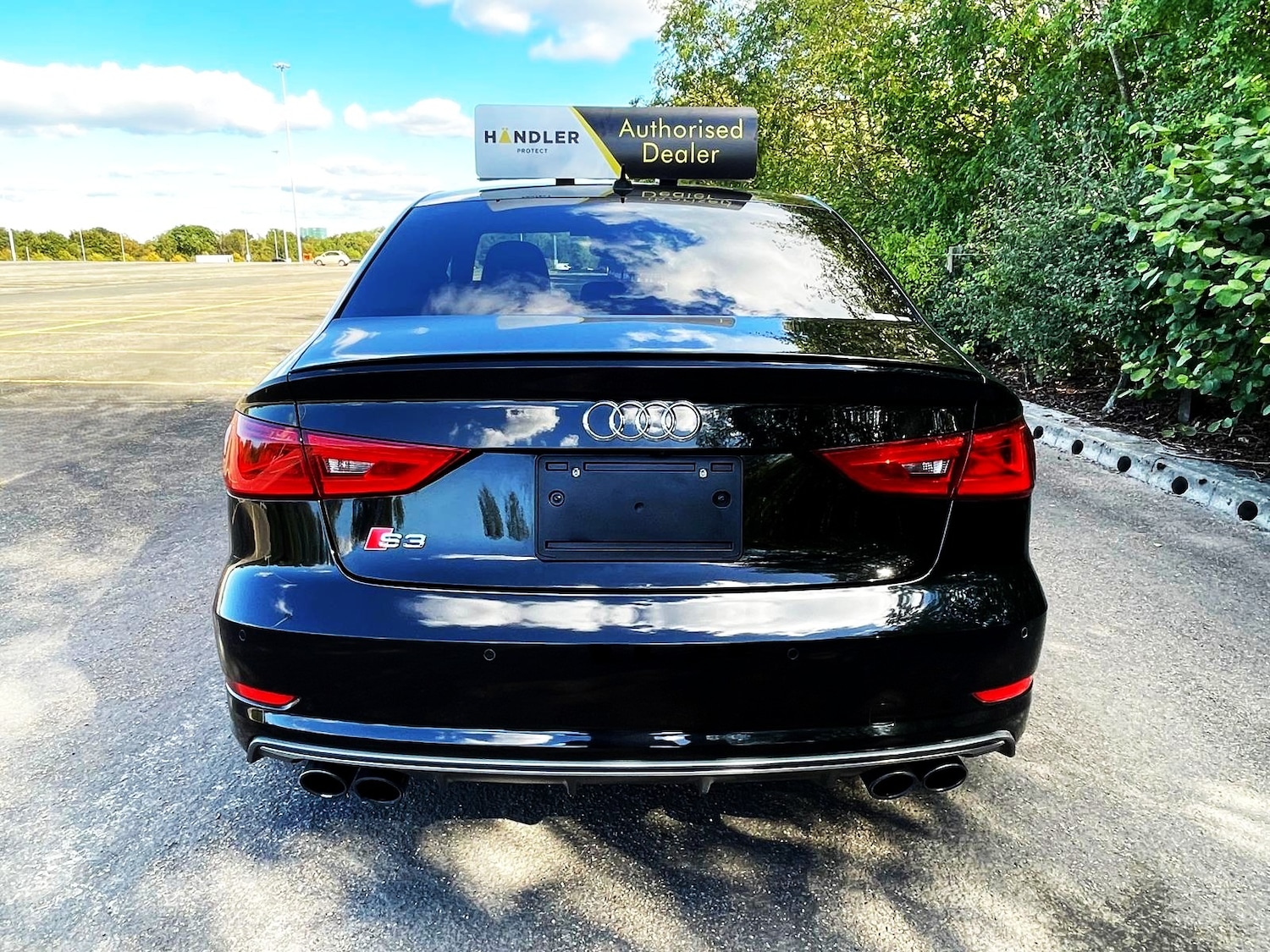 Used Audi S3 for sale - 77311410: Photo 17