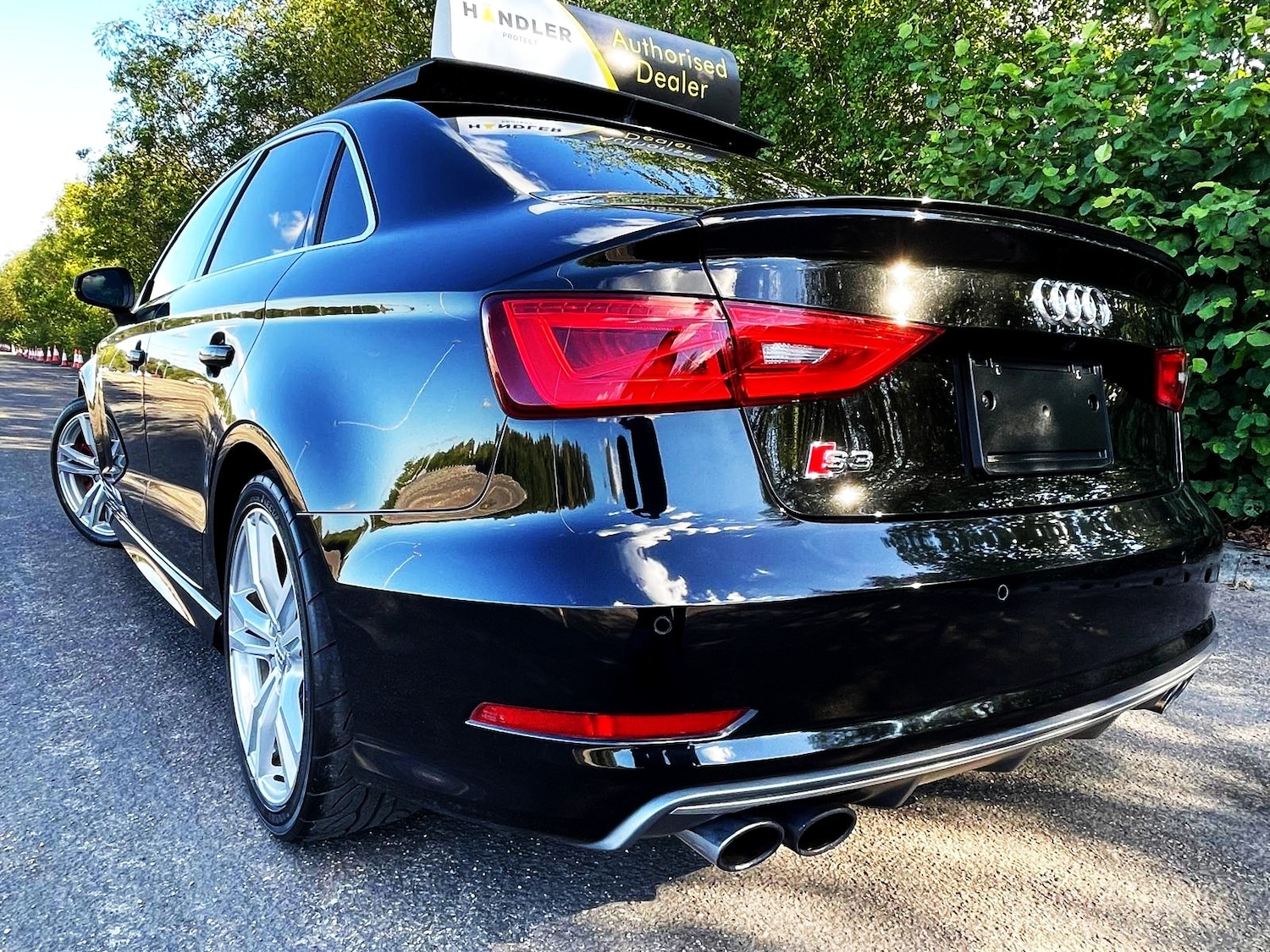 Used Audi S3 for sale - 77311410: Photo 26