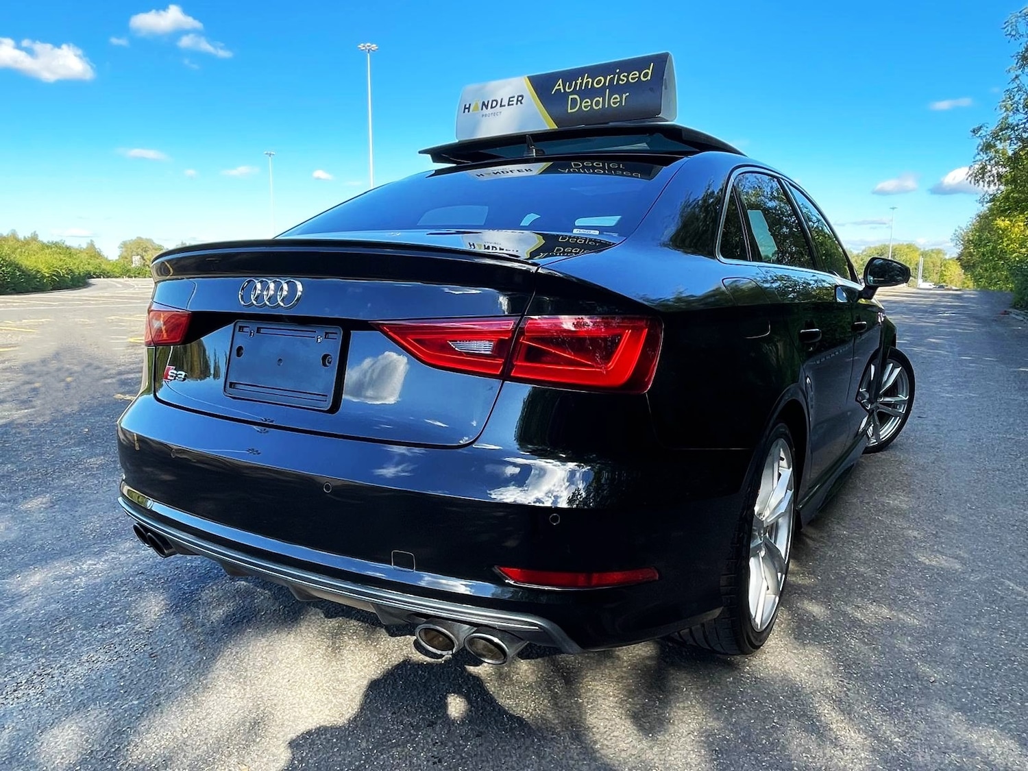 Used Audi S3 for sale - 77311410: Photo 35