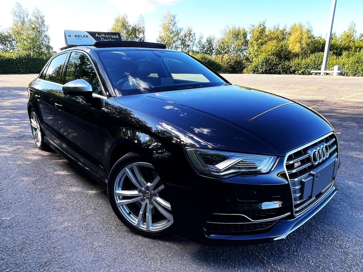 Used Audi S3 for sale - 77311410: Photo 36