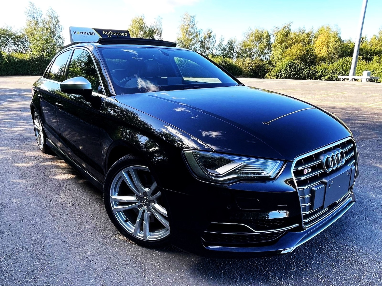 Used Audi S3 for sale - 77311410: Photo 37