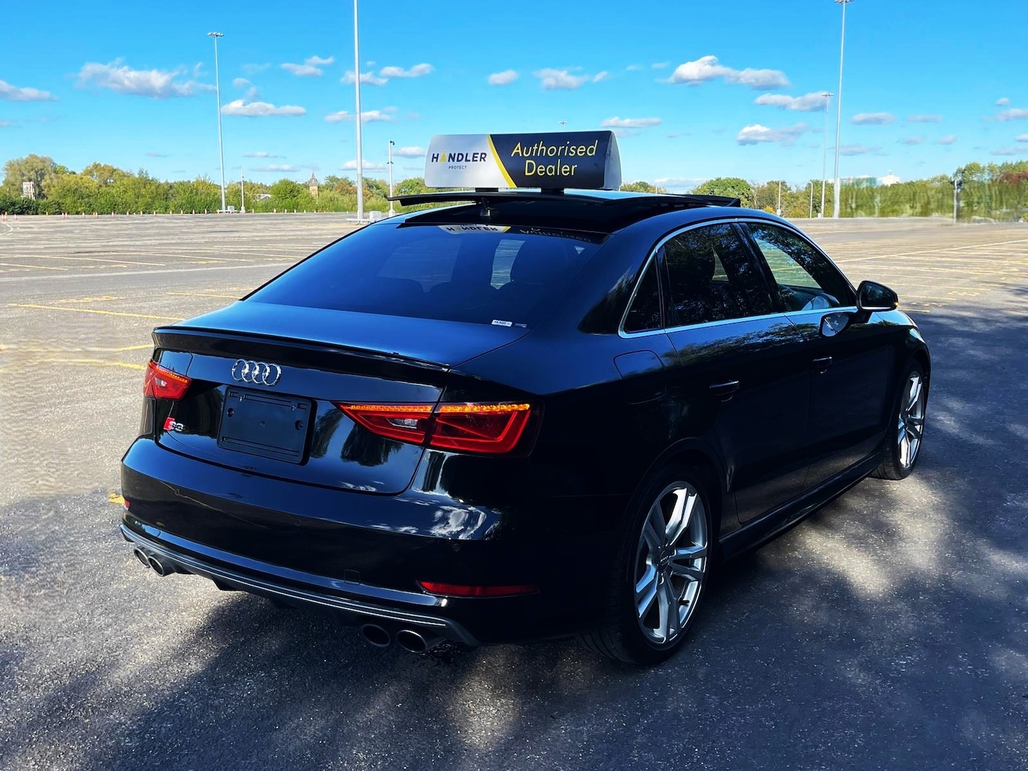 Used Audi S3 for sale - 77311410: Photo 61