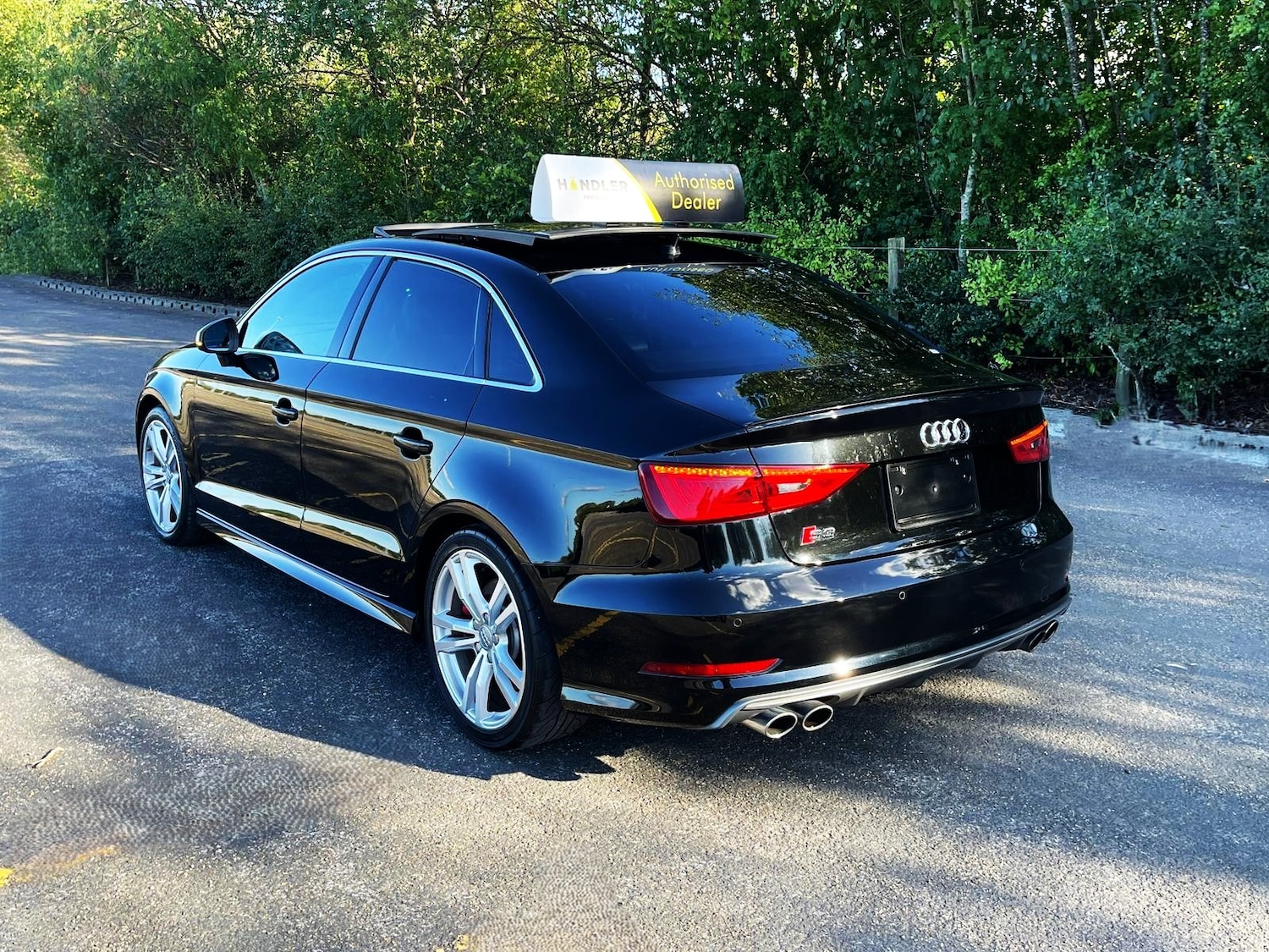 Used Audi S3 for sale - 77311410: Photo 62