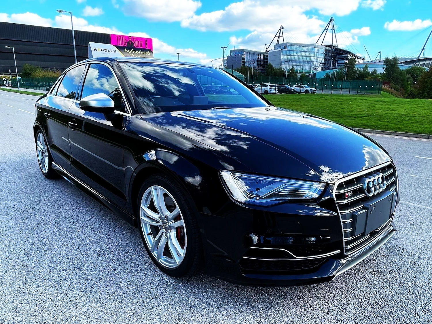 Used Audi S3 for sale - 77311410: Photo 8