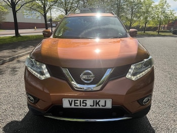 Used Nissan X-Trail 2015 for sale - 78370890: Photo
