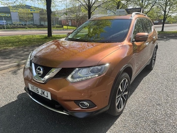 Used Nissan X-Trail 2015 for sale - 78370890: Photo