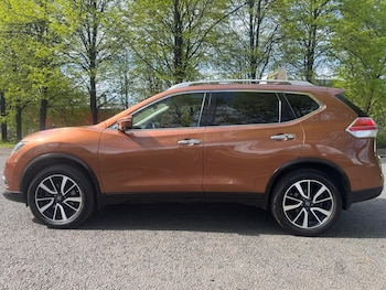 Used Nissan X-Trail 2015 for sale - 78370890: Photo