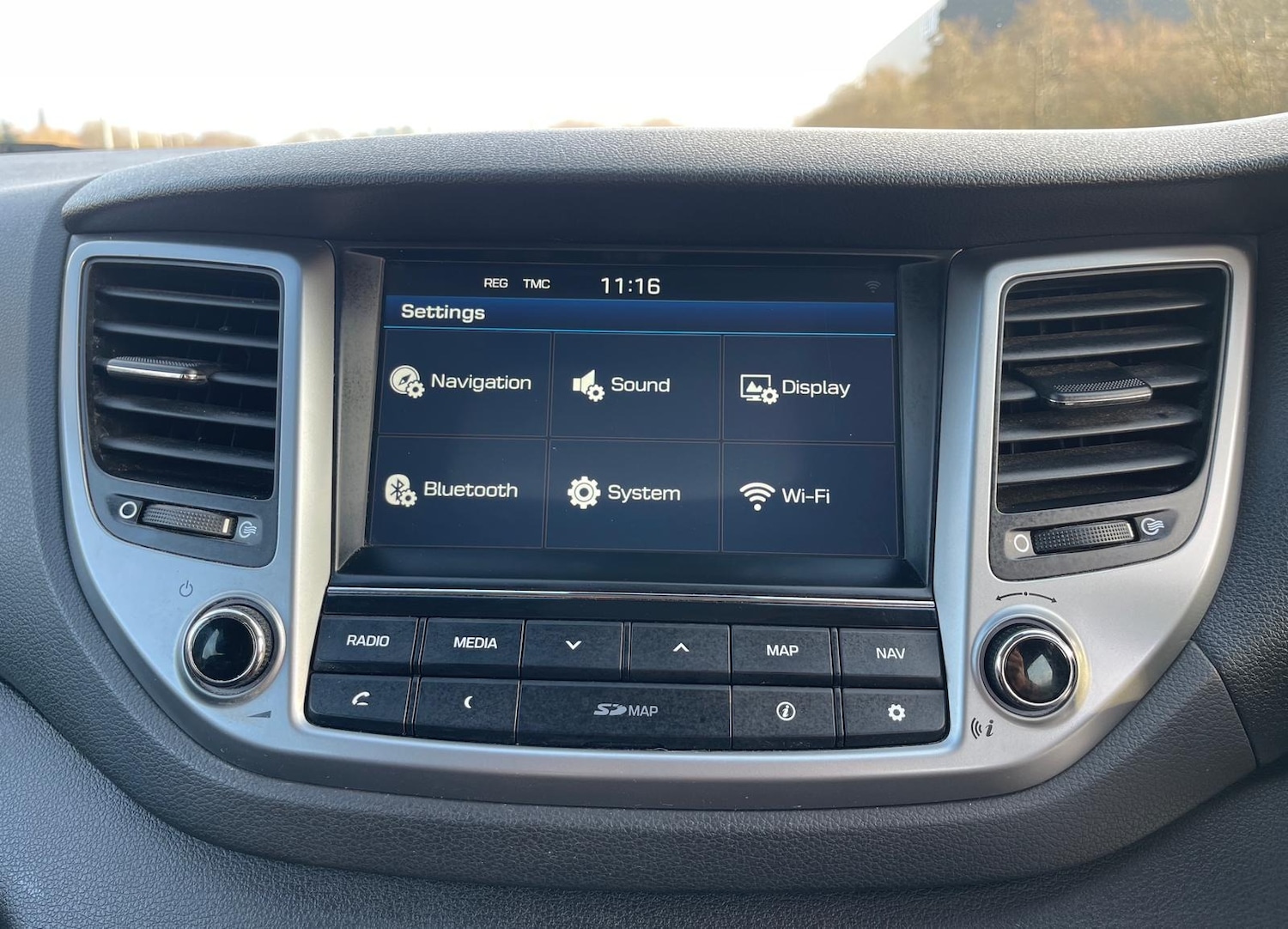 Used Hyundai TUCSON 2017 for sale - 76933344: Photo 10