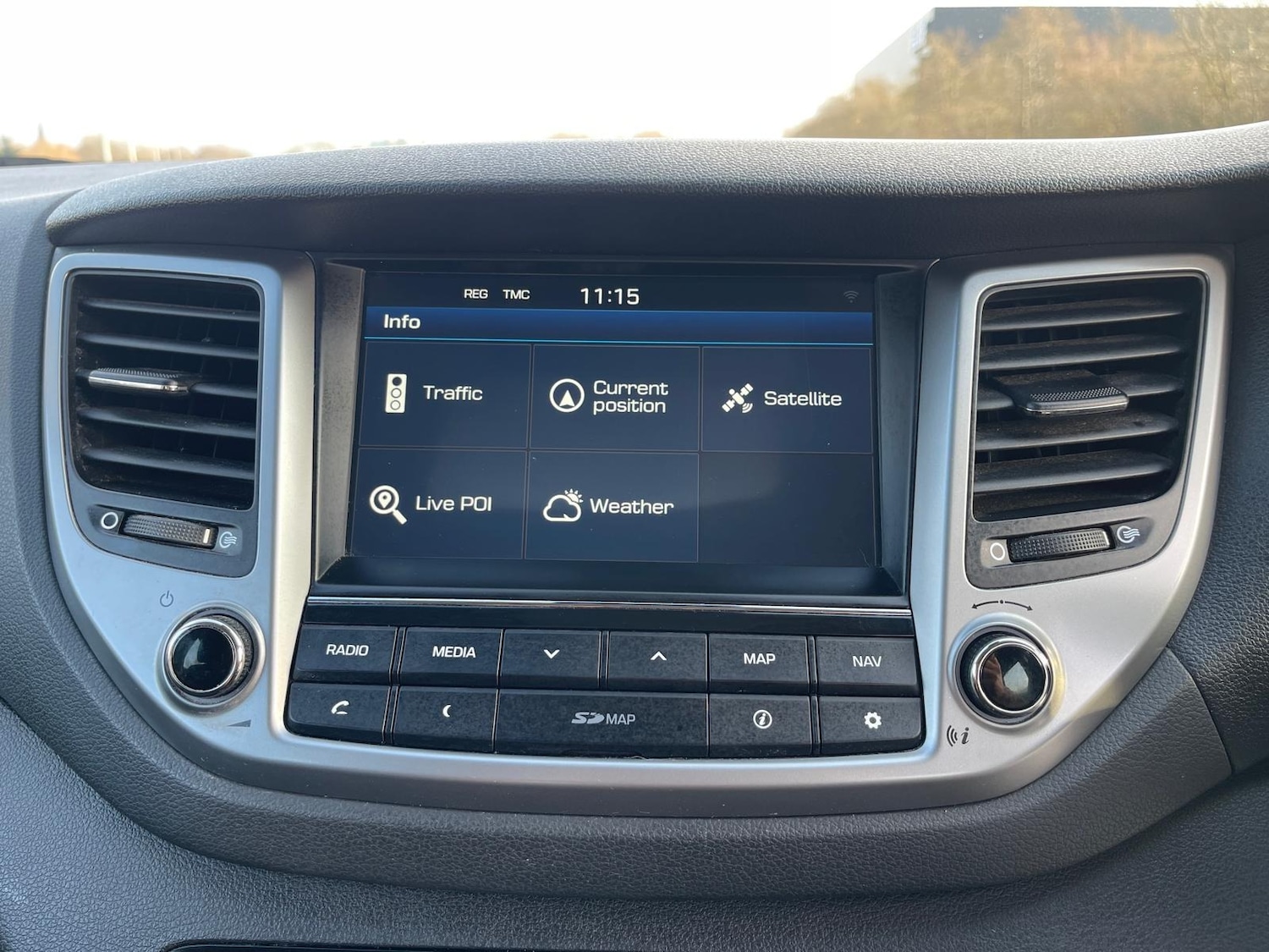 Used Hyundai TUCSON 2017 for sale - 76933344: Photo 11