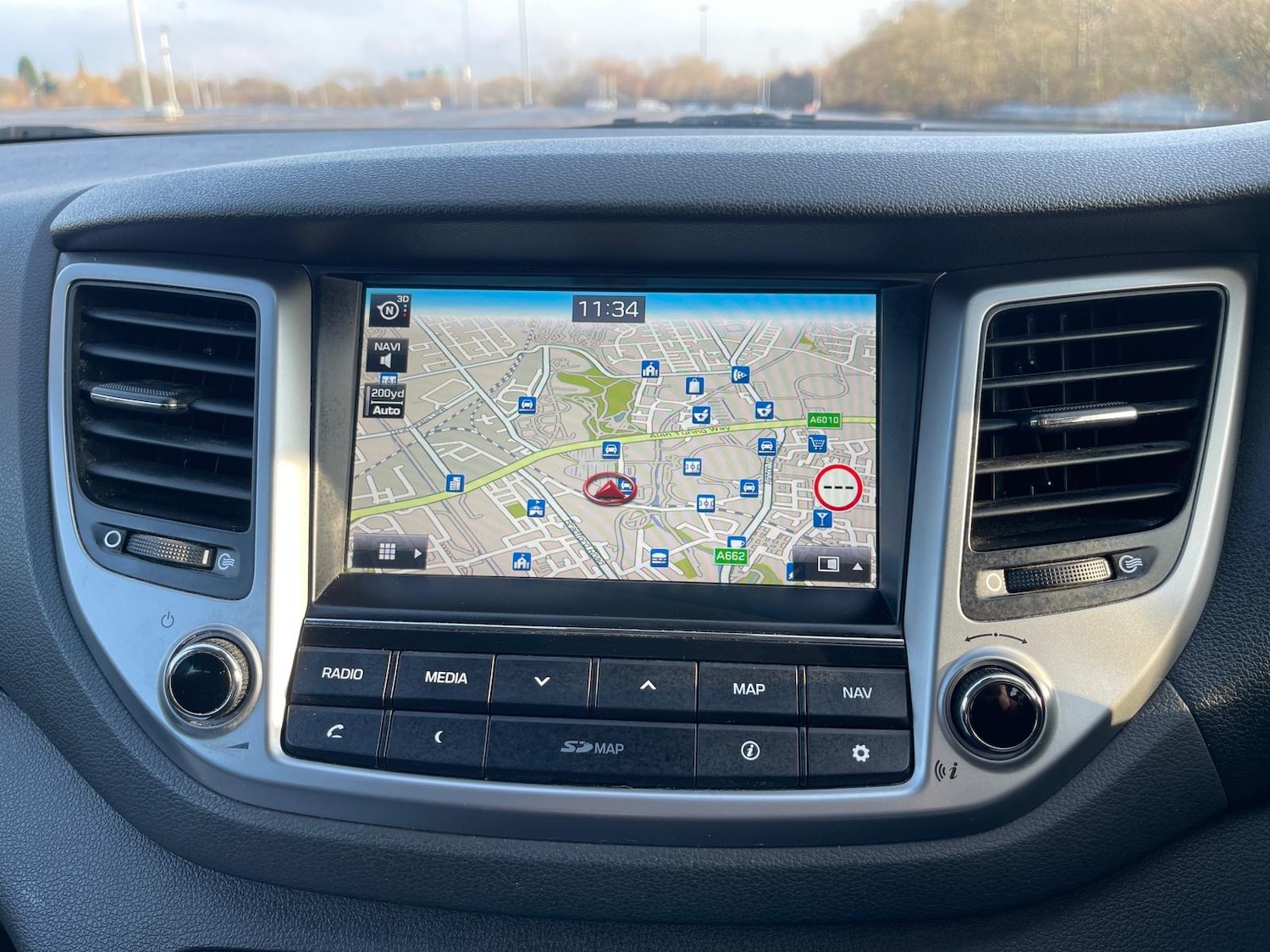 Used Hyundai TUCSON 2017 for sale - 76933344: Photo 12