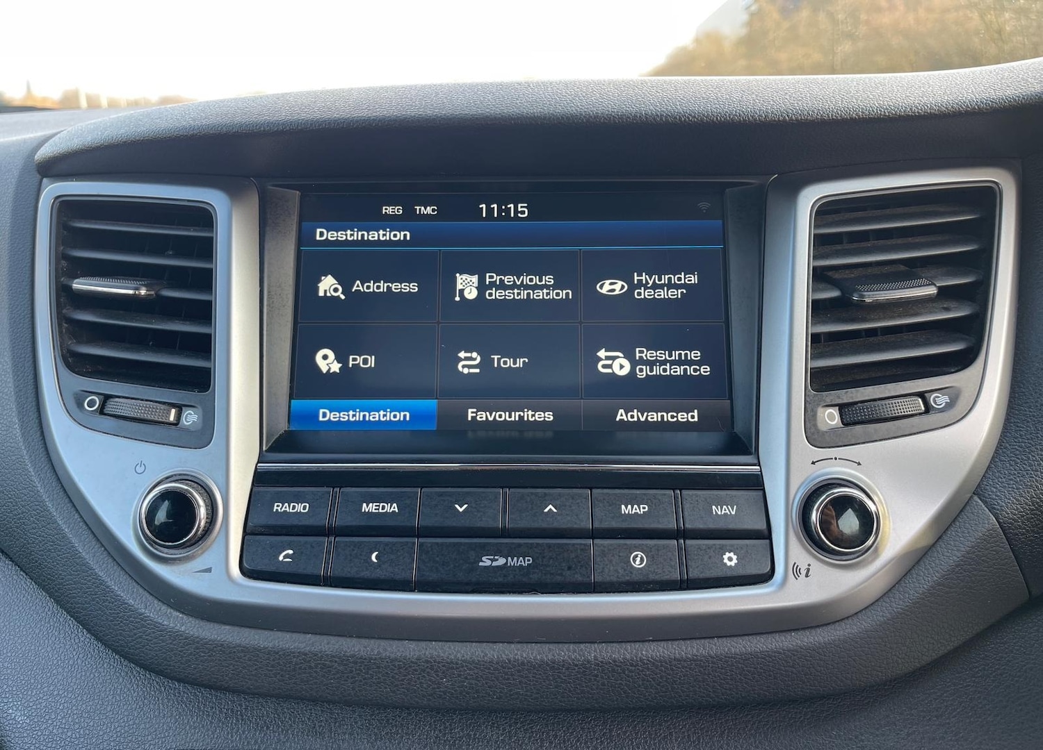 Used Hyundai TUCSON 2017 for sale - 76933344: Photo 13