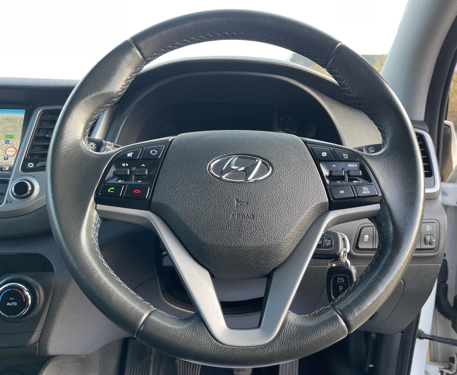 Used Hyundai TUCSON 2017 for sale - 76933344: Photo 16