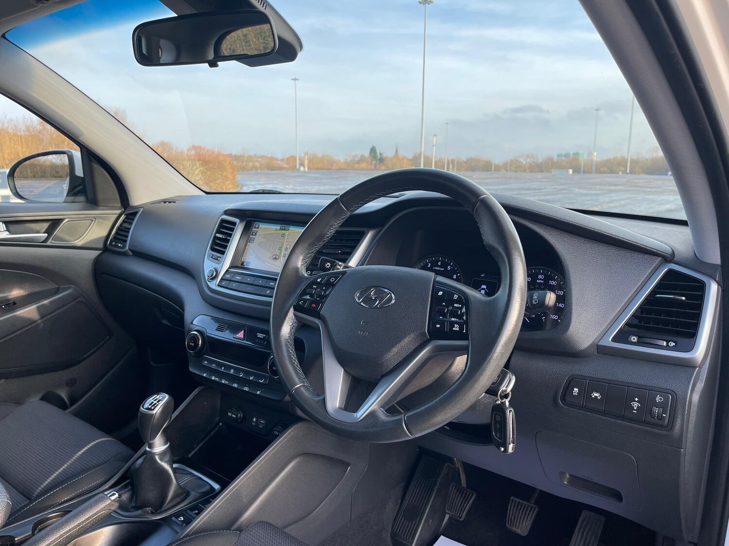 Used Hyundai TUCSON 2017 for sale - 76933344: Photo 25