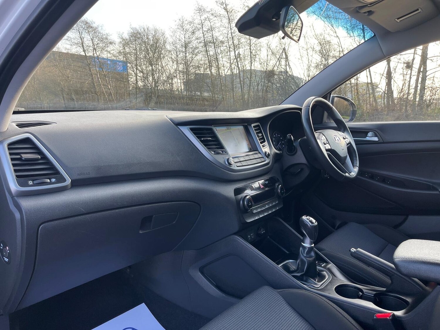 Used Hyundai TUCSON 2017 for sale - 76933344: Photo 34