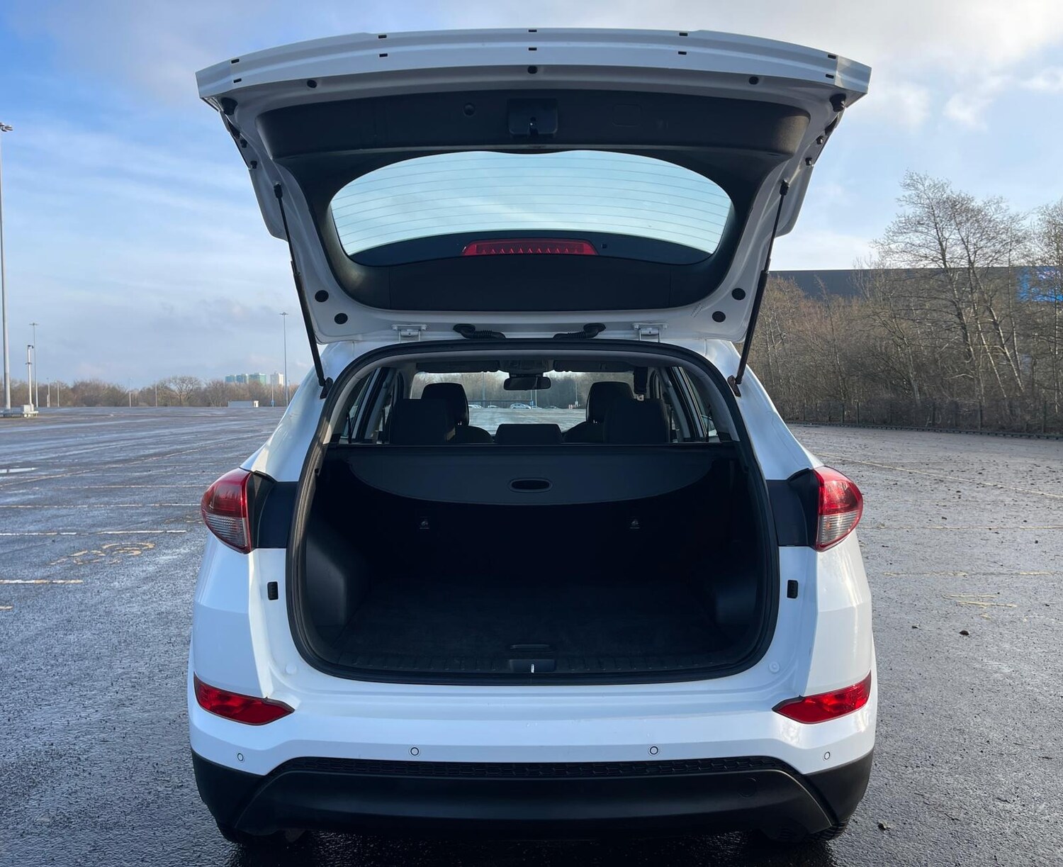 Used Hyundai TUCSON 2017 for sale - 76933344: Photo 39