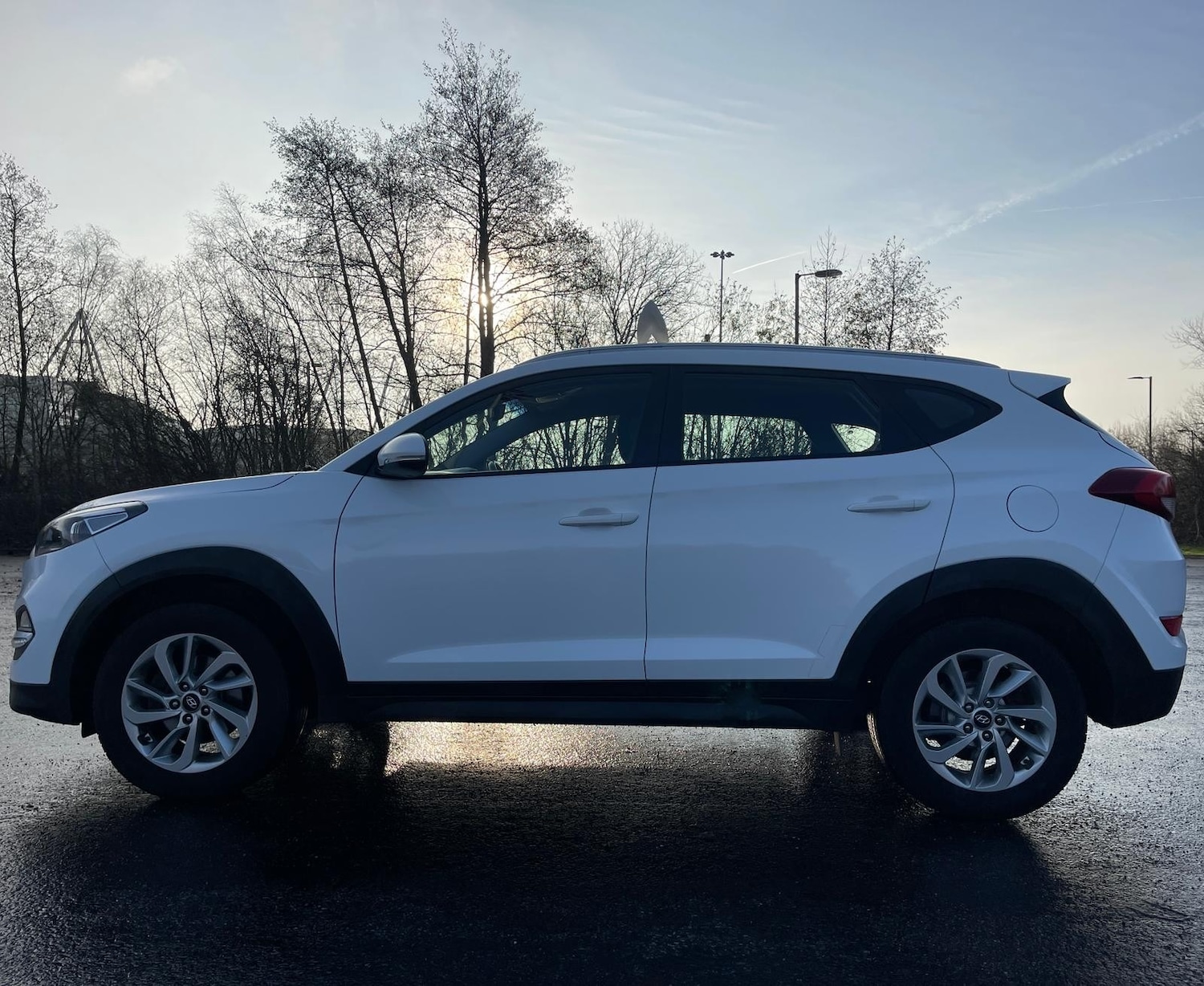 Used Hyundai TUCSON 2017 for sale - 76933344: Photo 4