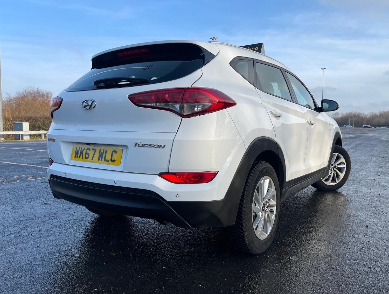 Used Hyundai TUCSON 2017 for sale - 76933344: Photo 42