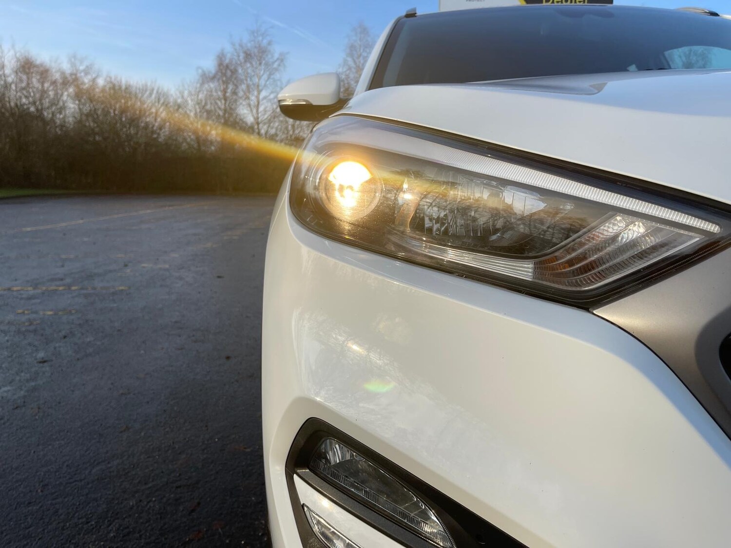 Used Hyundai TUCSON 2017 for sale - 76933344: Photo 44