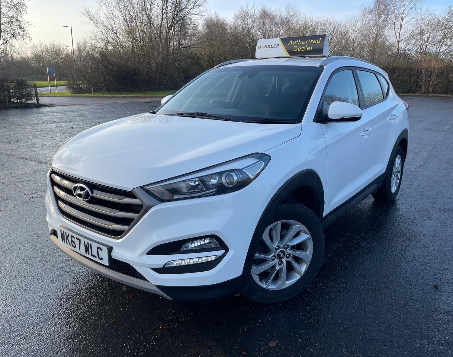 Used Hyundai TUCSON 2017 for sale - 76933344: Photo 45
