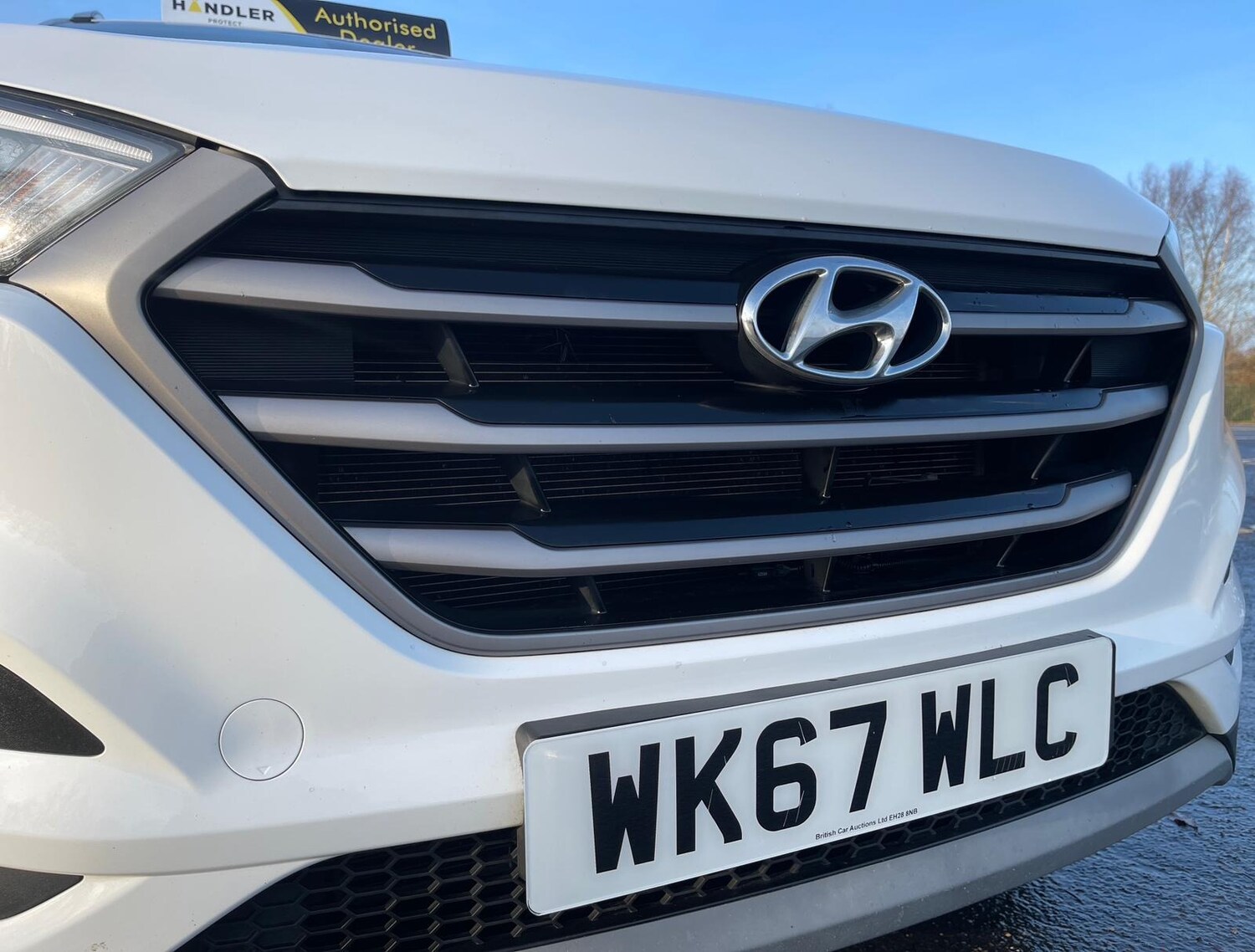 Used Hyundai TUCSON 2017 for sale - 76933344: Photo 48