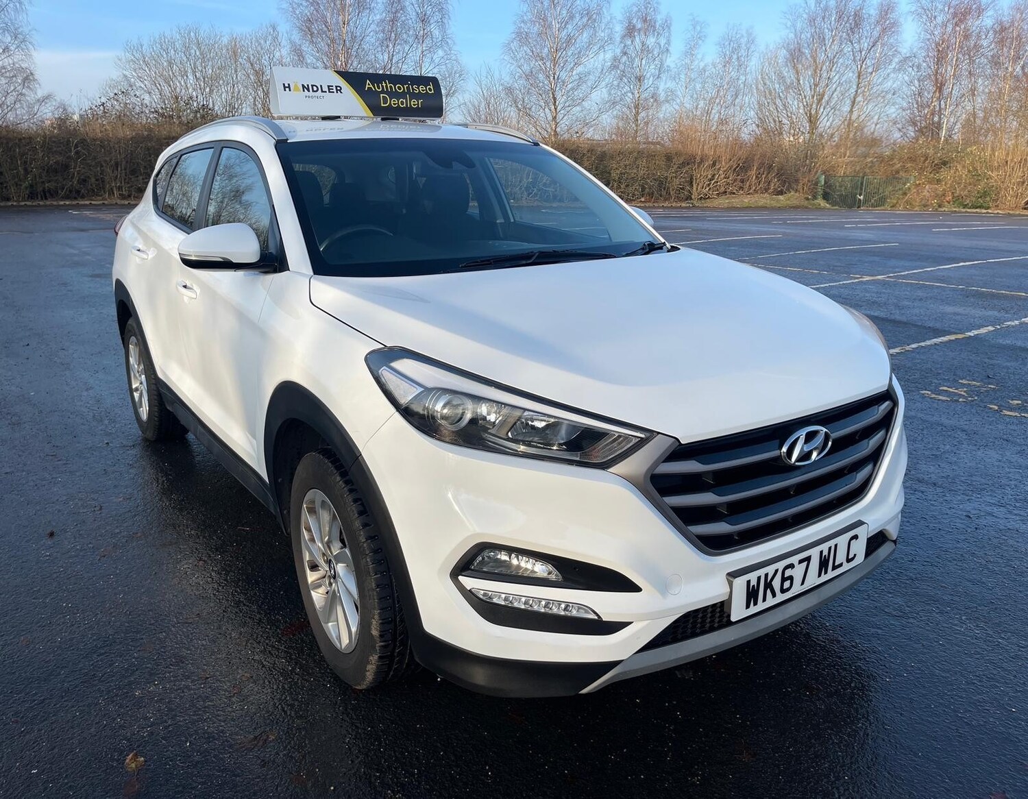 Used Hyundai TUCSON 2017 for sale - 76933344: Photo 49
