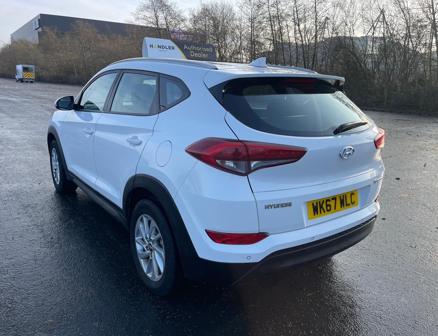 Used Hyundai TUCSON 2017 for sale - 76933344: Photo 5