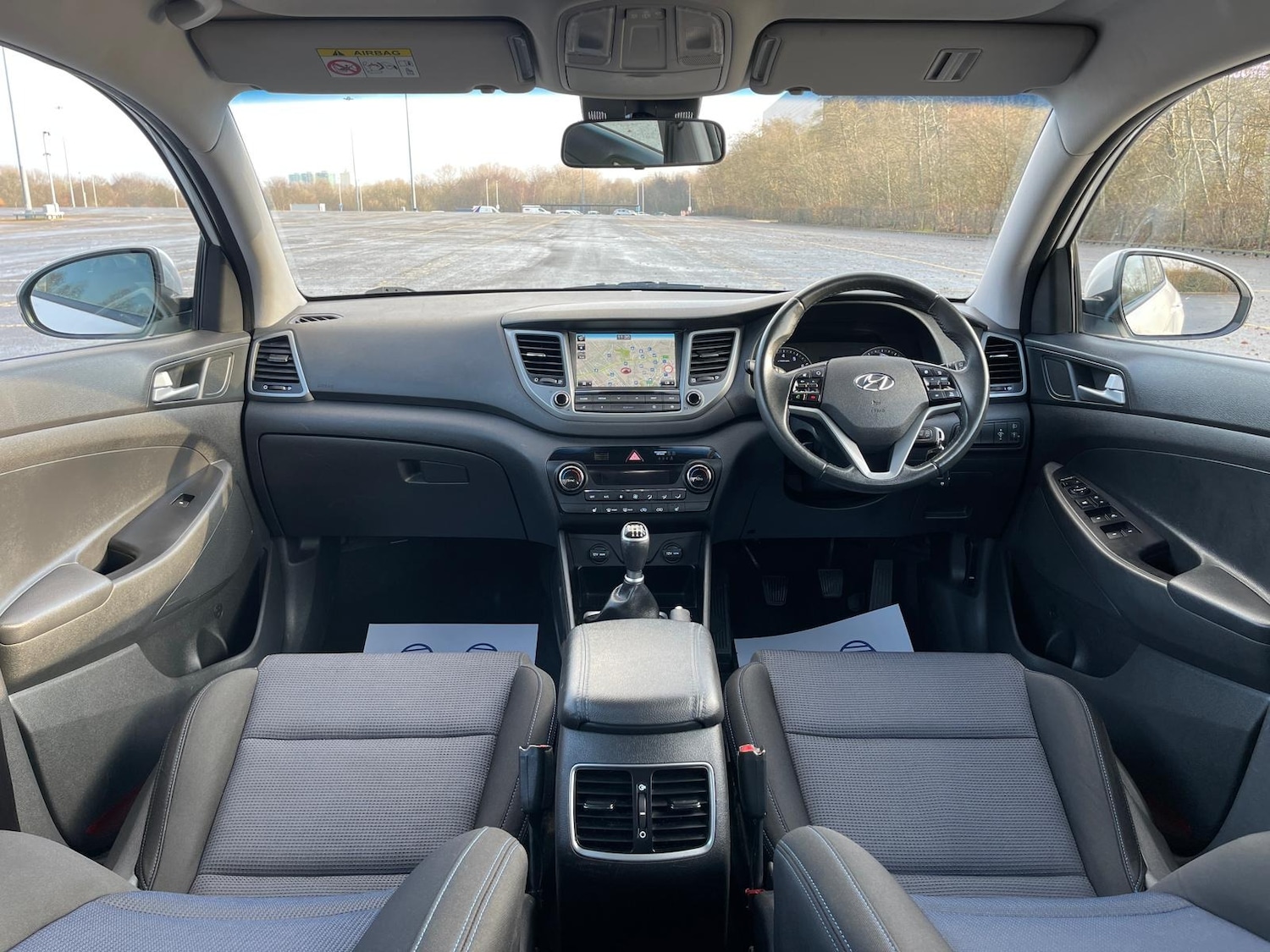 Used Hyundai TUCSON 2017 for sale - 76933344: Photo 7