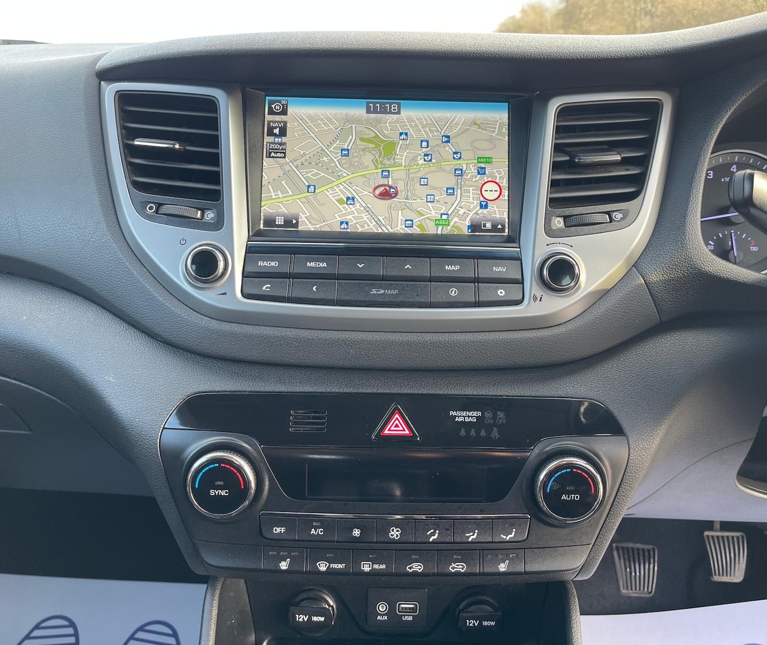 Used Hyundai TUCSON 2017 for sale - 76933344: Photo 8