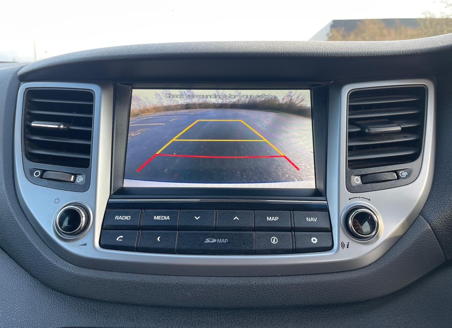 Used Hyundai TUCSON 2017 for sale - 76933344: Photo 9