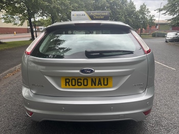 Used Ford Focus 2010 for sale - 78953619: Photo