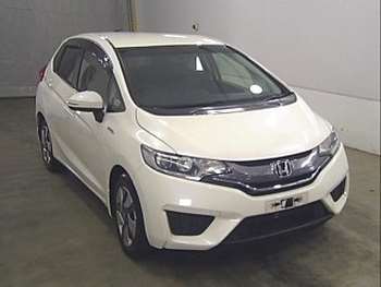 2013 (63) - Honda Fit