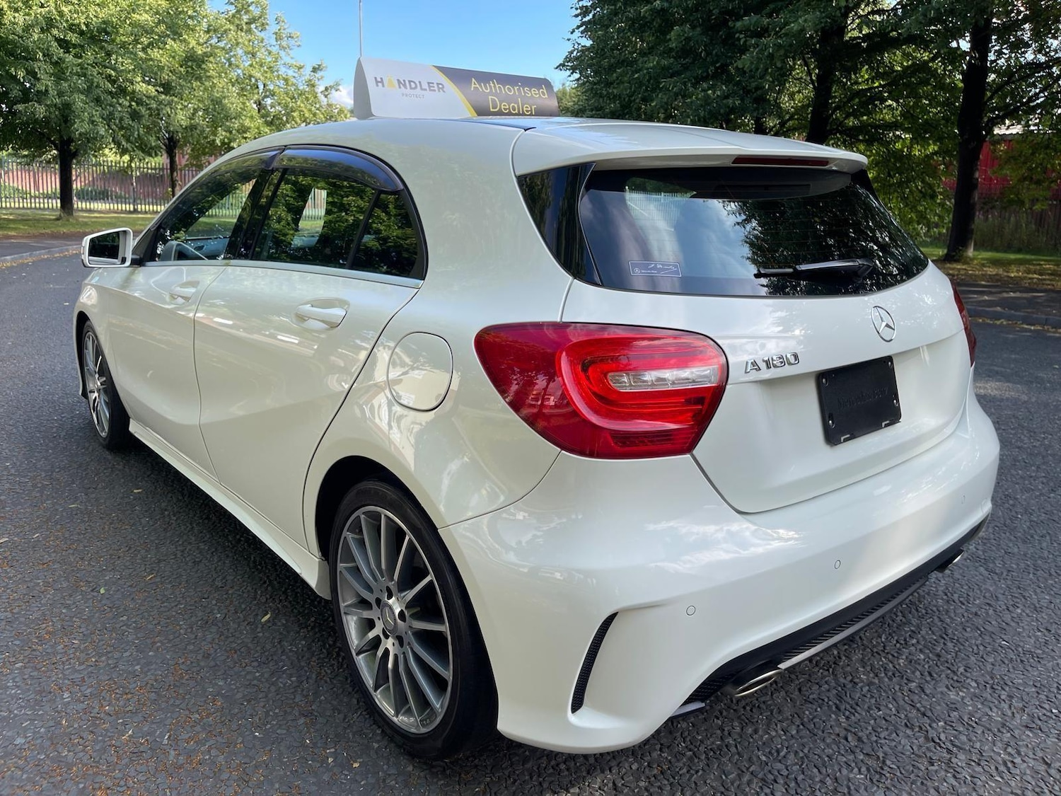 Used Mercedes-Benz A-Class 2025 for sale - 76579876: Photo 11