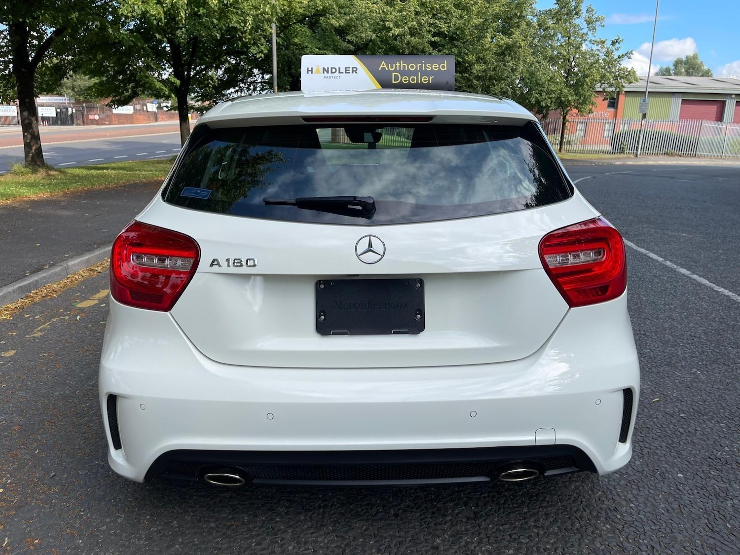 Used Mercedes-Benz A-Class 2025 for sale - 76579876: Photo 12