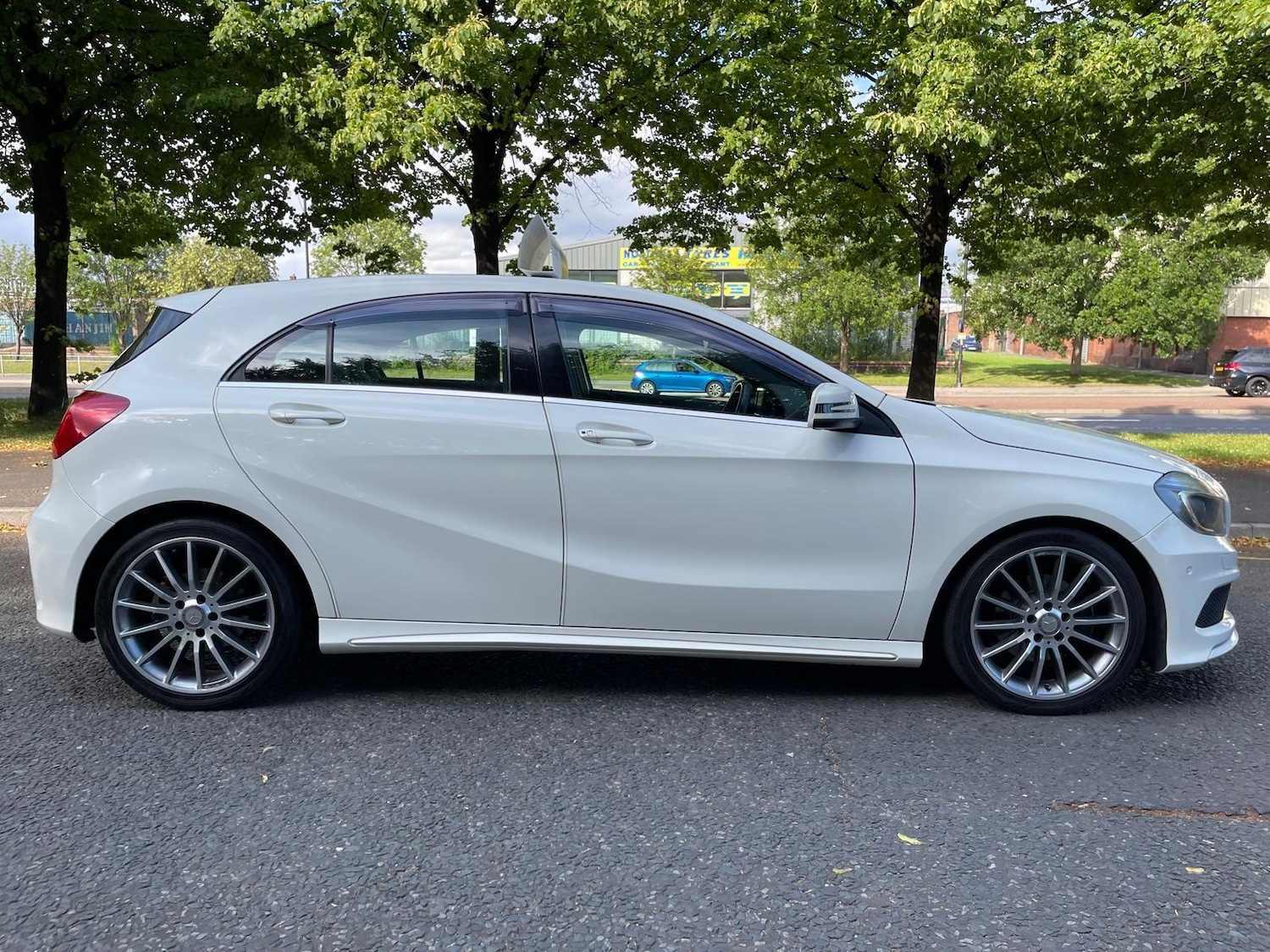 Used Mercedes-Benz A-Class 2025 for sale - 76579876: Photo 14